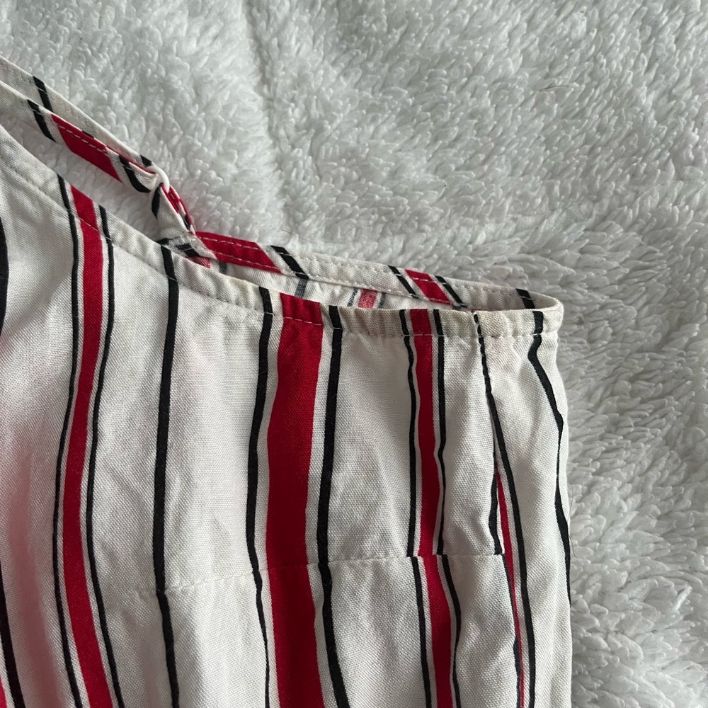 H&M STRIPED ROMPER - Picture 4 of 5